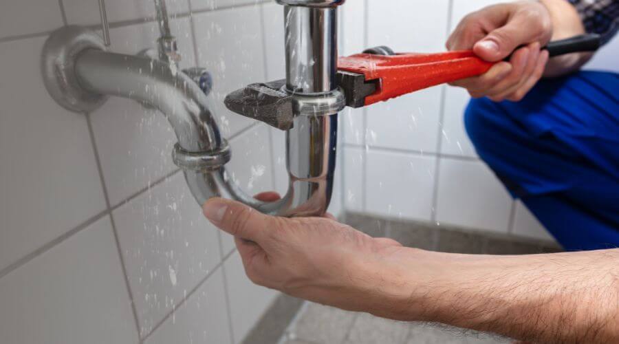 Slab Leak Detection in Nash, OK