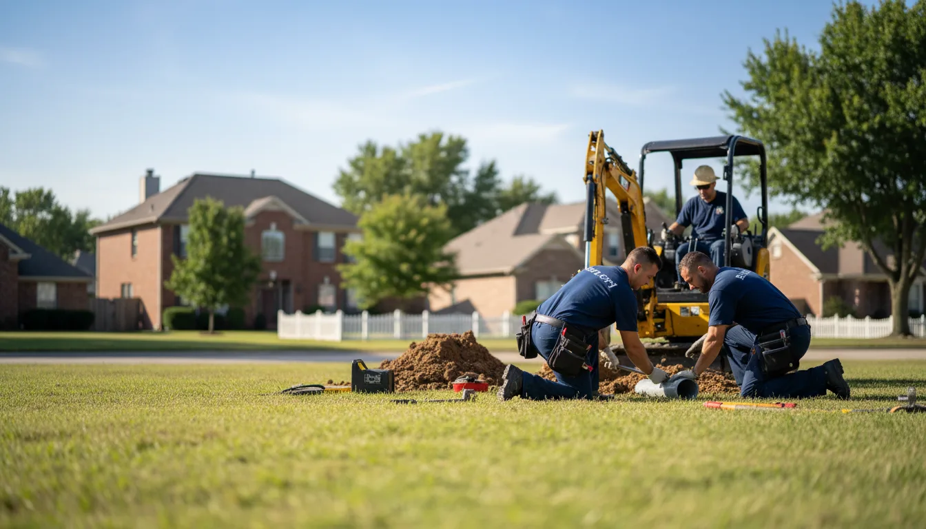 Water Heater Repair in Nash, OK near me
